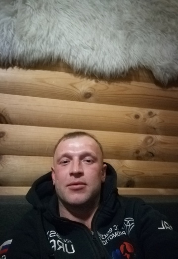 Моя фотография - Артём, 37 из Челябинск (@artem167263)