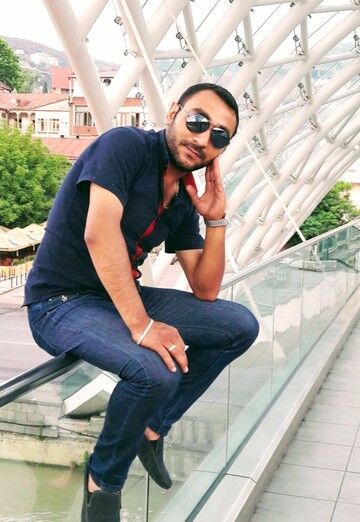 Моя фотография - Asif, 39 из Баку (@asif1029)