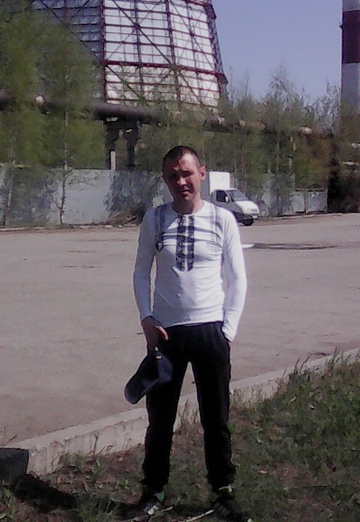 Моя фотография - лёня, 45 из Пермь (@lenya3359)