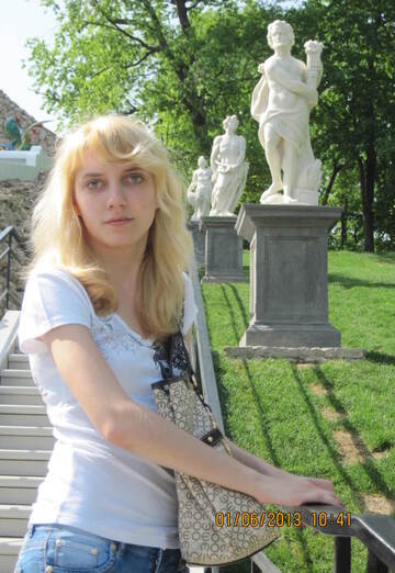 My photo - nastyuha, 31 from Minsk (@nastuha162)