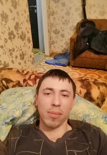 My photo - Semyon, 30 from Orsk (@semen19818)