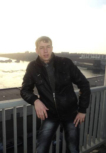 Моя фотография - Денис, 30 из Запорожье (@denis158116)