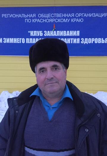 Моя фотография - дмитрий, 67 из Красноярск (@dmitriy240715)