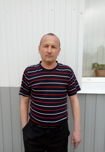 Моя фотография - Евгений, 56 из Йошкар-Ола (@evgeniy253959)