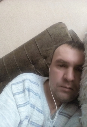 My photo - Andrey, 44 from Sosnovoborsk (@andrey716624)