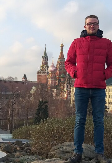 My photo - Aleksandr, 25 from Dubna (@aleksandr852128)