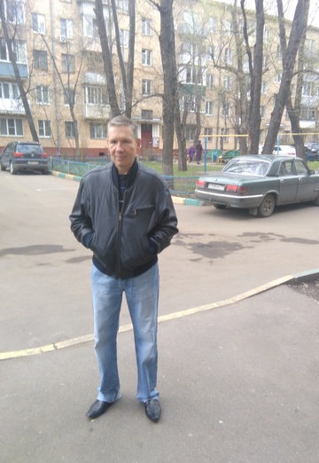 Моя фотография - алекс, 54 из Москва (@aleks43353)