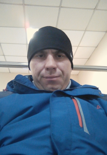 Моя фотография - Александр, 38 из Белово (@aleksandr749778)