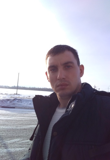 Моя фотография - Андрей, 38 из Белая Калитва (@andrey571629)