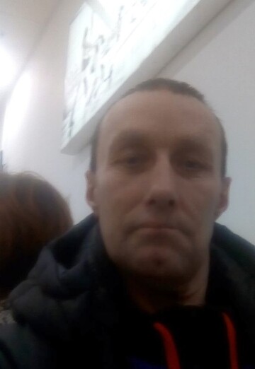 My photo - Sergey, 48 from Volgograd (@sergey987821)