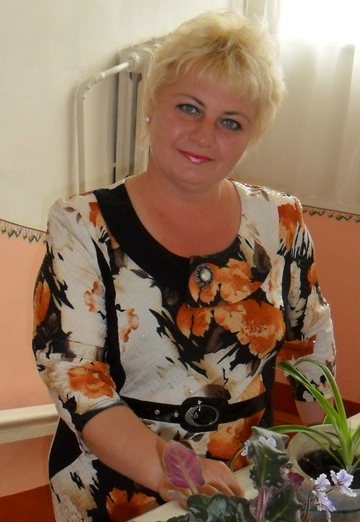 Моя фотография - Оксана Юрьевна, 52 из Родино (@id178222)