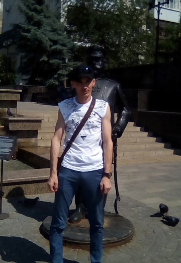 My photo - Aleksandr, 37 from Engels (@aleksandr905611)
