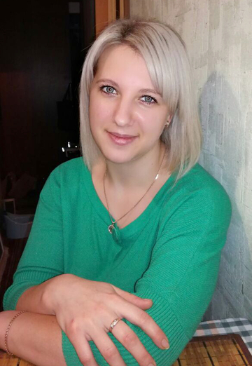 My photo - Natalya, 35 from Elektrostal (@natalya150428)