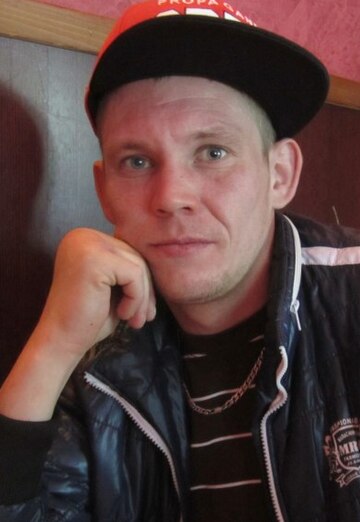 Моя фотография - Михаил, 38 из Вологда (@mihail187987)