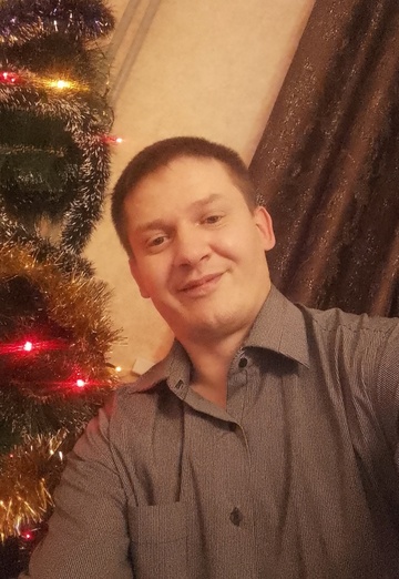 My photo - Aleksey, 38 from Saratov (@aleksey714721)