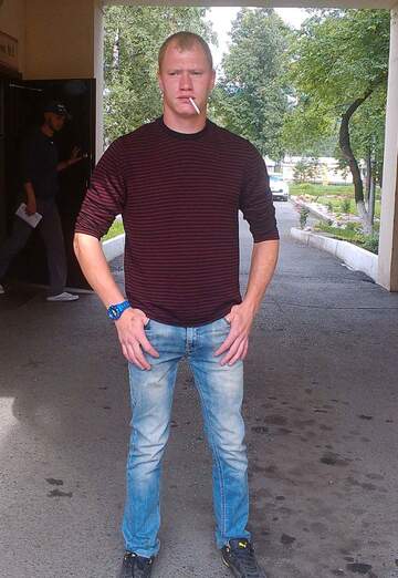 Моя фотография - Андрей, 28 из Новокузнецк (@andrey619527)