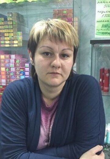 My photo - Yuliya, 40 from Moscow (@uliya225743)