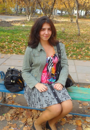 Mein Foto - Nadeschda, 33 aus Baikalsk (@nadejda42569)