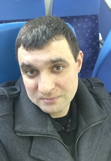 Моя фотография - Алексей, 39 из Москва (@alekseyvovchenko)