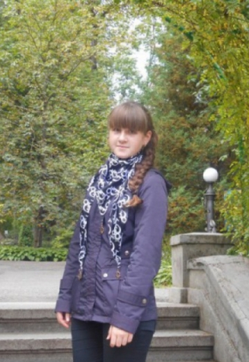 My photo - Irina, 29 from Chernivtsi (@irinagurdish)