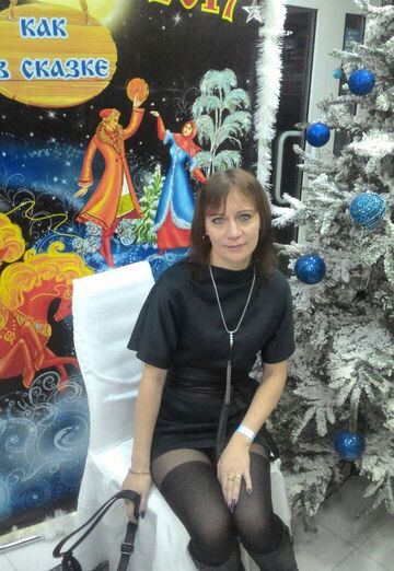My photo - Marina, 42 from Ussurijsk (@marina131528)