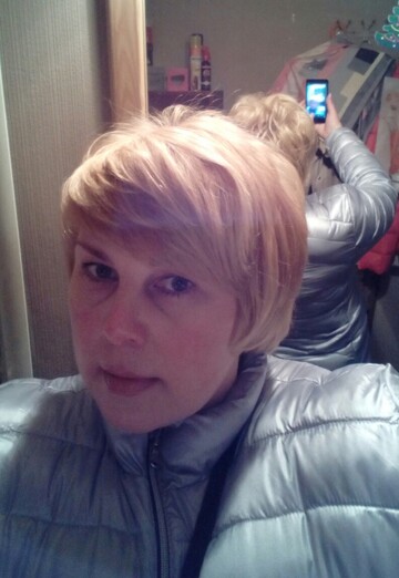 Моя фотография - Анна, 43 из Санкт-Петербург (@anna152415)