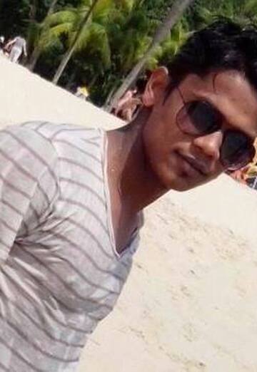 Моя фотография - Bk Jahidul, 33 из Дакка (@bkjahidul)
