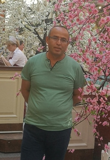 My photo - Mustafa, 51 from Moscow (@mustafa4624)