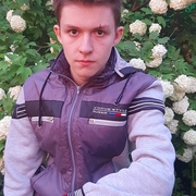 Дмитрий Евсеев, 21, Кашин