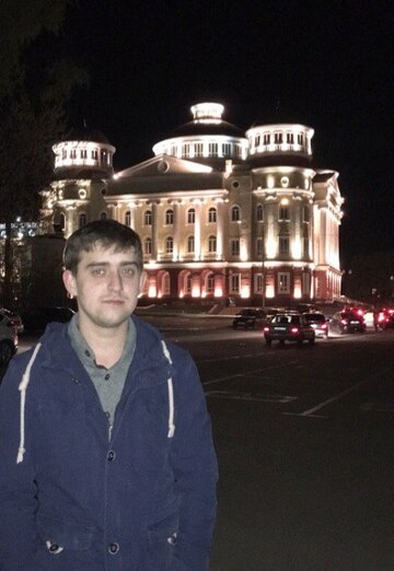 Моя фотография - Вадим, 28 из Саранск (@vadim92382)