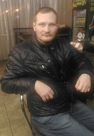 Моя фотография - Евгений, 34 из Томск (@evgeniy231993)