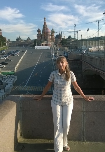 Моя фотография - Алёна, 60 из Минск (@alena96290)