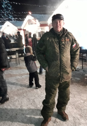 My photo - iskander, 66 from Ulyanovsk (@iskander1544)