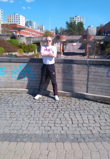 Моя фотография - Luca, 33 из Таллин (@luca244)
