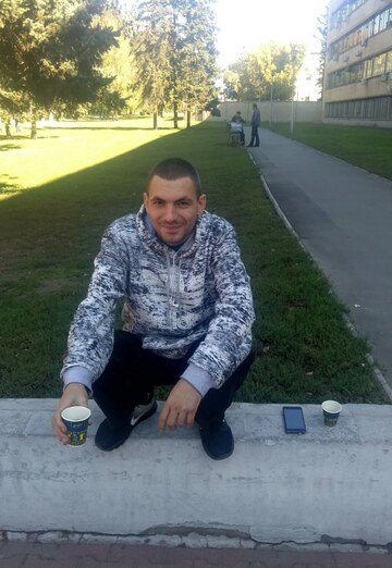 My photo - Artyom, 32 from Zaporizhzhia (@artem142082)