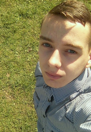 Моя фотографія - Олег, 25 з Львів (@oleg168967)