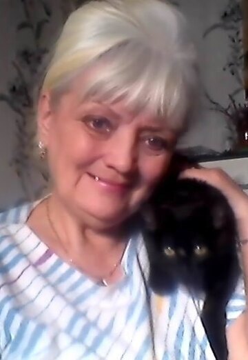 My photo - Evgeniya, 66 from Beloyarsky (@arapova1957)
