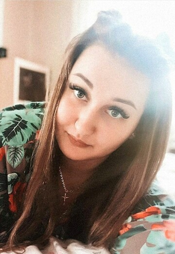 My photo - Nastasya, 28 from Stary Oskol (@nastasya3968)
