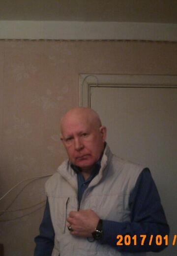 My photo - Aleksandr, 74 from Simferopol (@aleksandr735253)