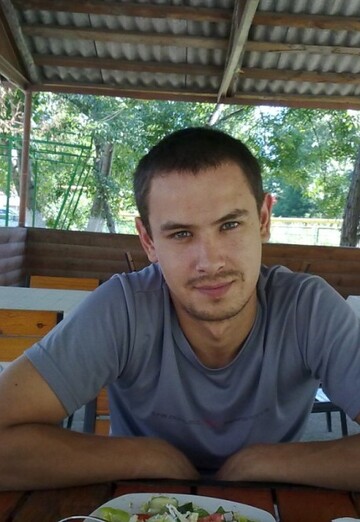 My photo - Evgeniy, 36 from Novorossiysk (@evgeniy255355)