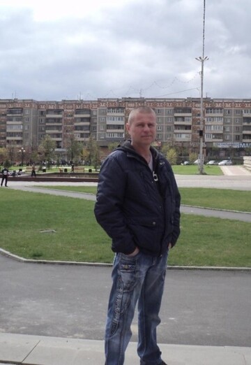 My photo - Oleg, 54 from Magnitogorsk (@oleg269311)