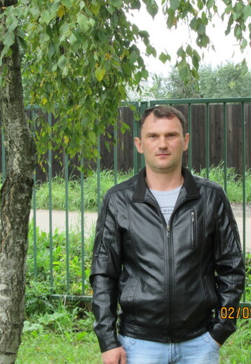 Моя фотография - Игорь Потенко, 51 из Вязьма (@igorpotenko)