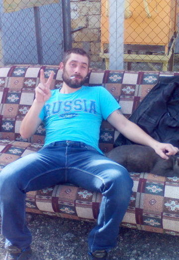 Моя фотография - Анатолий, 43 из Евпатория (@anatoliy44714)