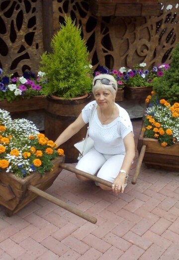 My photo - svetlana, 56 from Nizhnevartovsk (@svetlana187256)