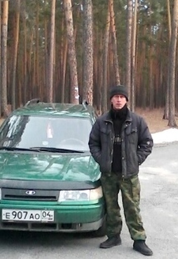 Ma photo - Vladimir, 49 de Gorno-Altaïsk (@vladimir102296)
