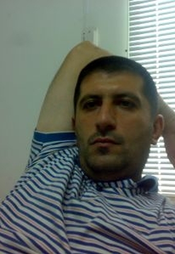 My photo - Zaur, 49 from Aghdash (@zaur070)