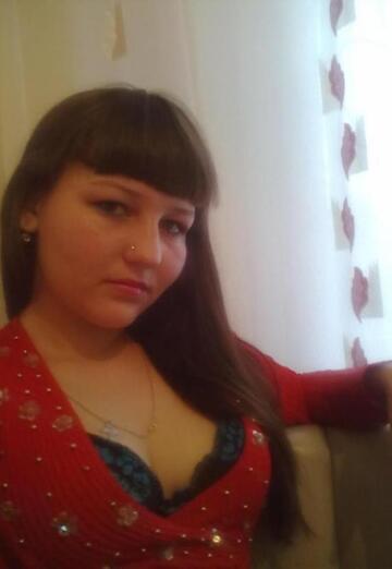 Моя фотография - марина, 29 из Ангарск (@606293)