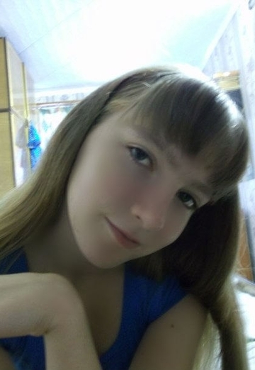 My photo - Elena, 28 from Bezhetsk (@id662930)
