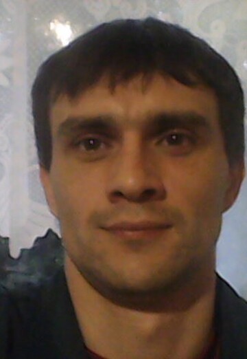 My photo - Sergey, 44 from Karachayevsk (@sergey6875776)