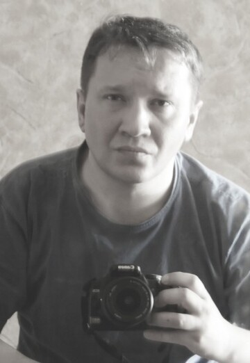 My photo - Aleksey, 50 from Tomsk (@yang73)